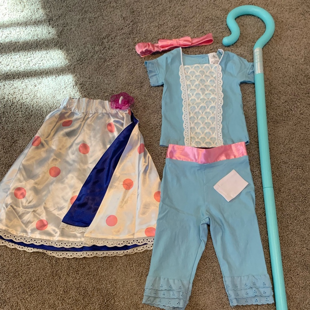 Disney Bo Peep Costume size 3